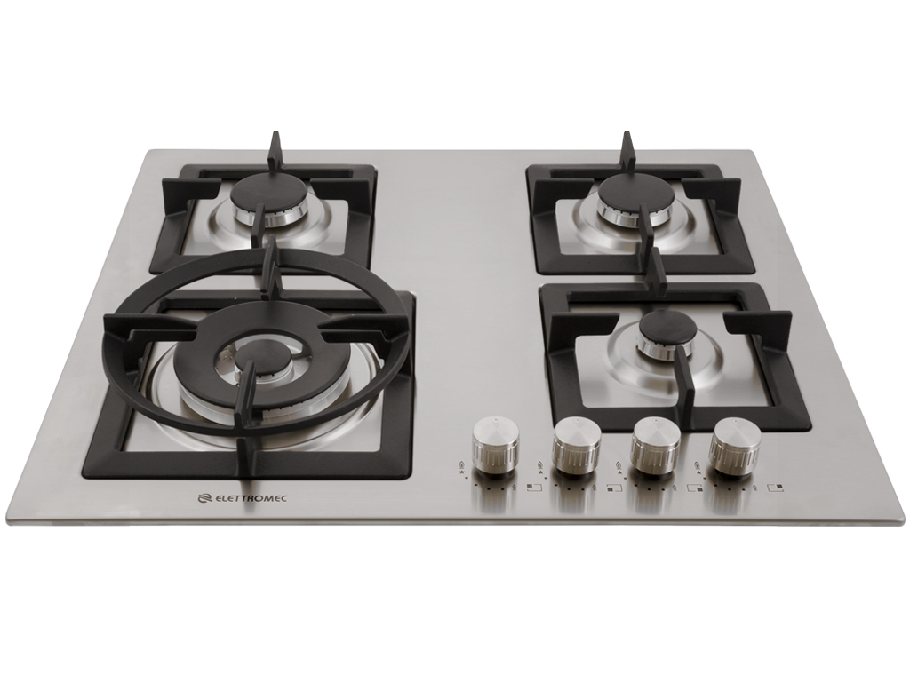 Cooktop Quadratto Elettromec 60cm CookStore Eletros e Acessórios