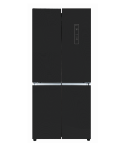 Refrigerador Cuisinart Arkton Multi Door Black 518 Litros Inox e Vidro Preto 220V