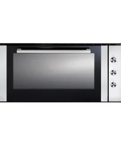 Forno A Gás e Grill Elétrico 90cm 220v Cuisinart Prime