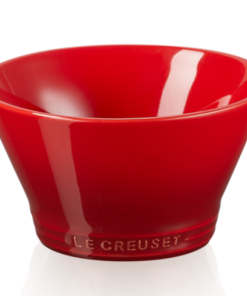 Bowl Redondo Kobe 150ml Vermelho Le Creuset