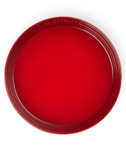 Prato Fundo de Cerâmica 22cm Vermelho Kobe Le Creuset