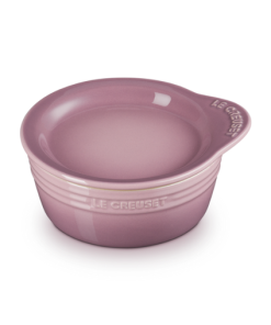Set Bowl 400 ml e Prato Fundo 14 cm Mauve Pink Le Creuset