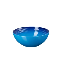 Bowl para Cereal em Cerâmica 16 cm Azure Blue Le Creuset