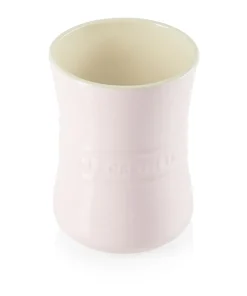 Porta Utensílios Signature em Cerâmica 1,1L Shell Pink Le Creuset