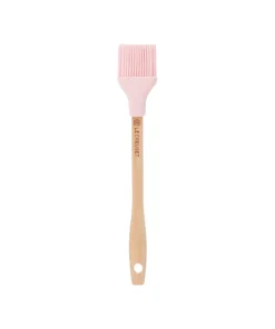 Mini Pincel de Silicone Bijou 17,5 cm Powder Pink Le Creuset