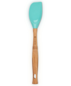 Espátula de Silicone Venus Saute Cool Mint Le Creuset