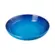 Prato Fundo de Cerâmica 22 cm Azure Blue Le Creuset