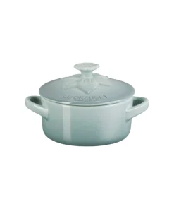 Mini Cocotte de Cerâmica Jardin 10 cm Sea Salt Le