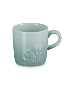 Caneca Cappuccino de Cerâmica Jardin 200 ml Sea Salt