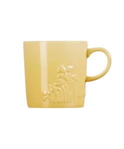 Caneca de Chá de Cerâmica Jardin 350 ml Camomille