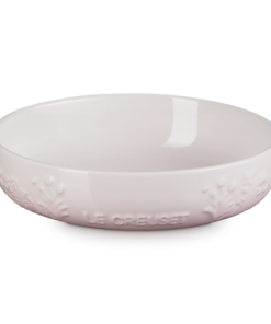 Prato Fundo 18cm Sphere Jardin Shell Pink