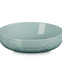 Prato Fundo 18cm Sphere Jardin Sea Salt