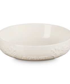 Prato Fundo 18cm Sphere Jardin Meringue