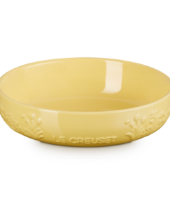 Prato Fundo 18cm Sphere Jardin Camomille