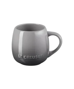 Caneca de Cerâmica Sphere 320 ml Flint Le Creuset