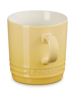 Caneca Cappuccino de Cerâmica 200 ml Camomille Le Creuset