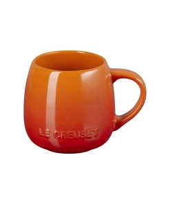 Caneca de Cerâmica Sphere 320 ml Laranja Le Creuset