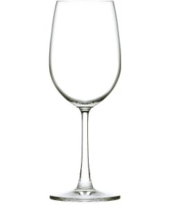 Jogo 6 Taças Vinho Tinto 425ml Madison Ocean - Eco Cristal com Titânio, Alta Resistência