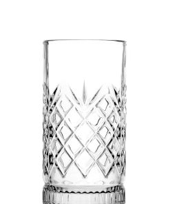 Conjunto 6 Copos Long Drink 466ml Viena Maclan – Vidro de Alta Qualidade, Design Elegante