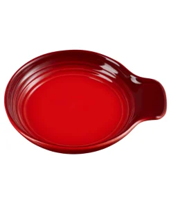Descanso Redondo de Colher Signature Vermelho Le Creuset