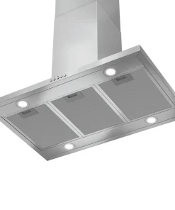 Coifa Inox Ilha 90cm 220v Invita