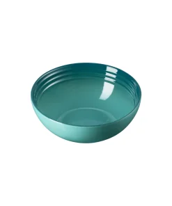 Bowl para Cereal em Cerâmica 16 cm Bleu Riviera Le Creuset