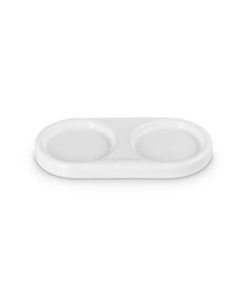 BANDEJA PARA MOEDORES 18CM WHITE