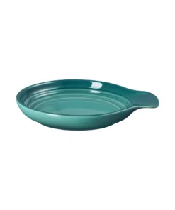 Descanso Redondo de Colher Signature Bleu Riviera Le Creuset