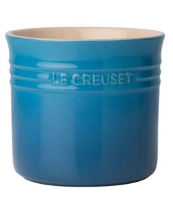Porta Utensílios Classic 2,3 Litros Azul Marseille Le Creuset