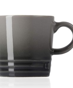 Caneca Cappuccino 200ml Flint Le Creuset