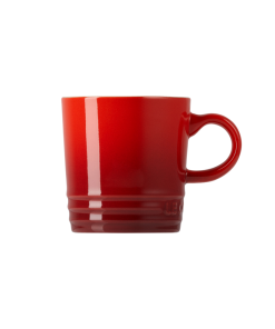 Caneca de Chá de Cerâmica 350ml Vermelha Le Creuset