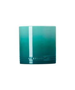 Porta Utensílios Signature em Cerâmica 1,1L Bleu Riviera Le Creuset