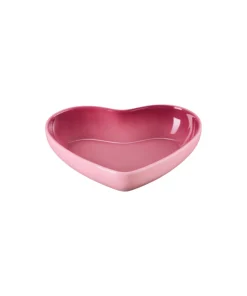 Bowl Coração 650ml Sphere Rose Quartz Le Creuset