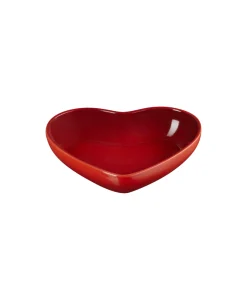 Bowl Coração 650ml Sphere Vermelho Le Creuset