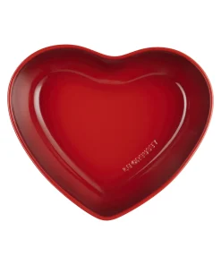Bowl Coração 2,9l Sphere Vermelho Le Creuset