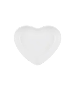 Bowl Coração 650ml Sphere Branco Le Creuset
