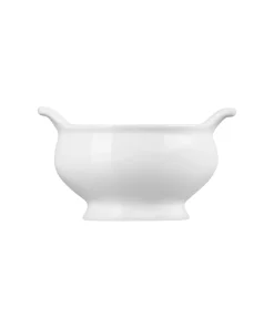 Sopeira de Cerâmica Heritage 600 ml Branco Le Creuset