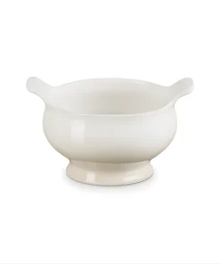 Sopeira de Cerâmica Heritage 600 ml Meringue Le Creuset
