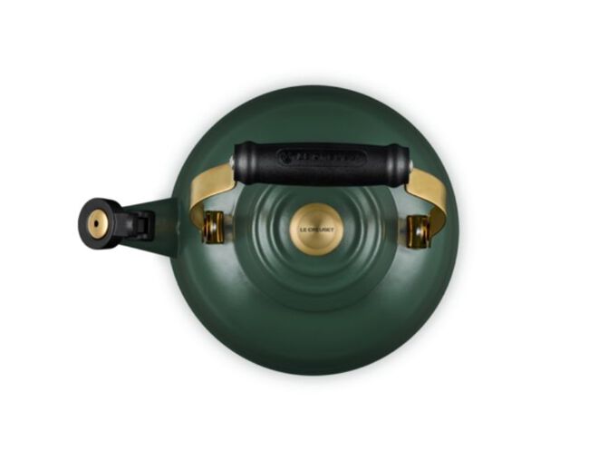 Chaleira Tradicional c/ Apito 1,6 Litros Foret Le Creuset