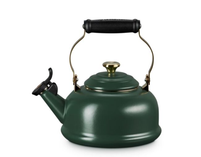 Chaleira Tradicional c/ Apito 1,6 Litros Foret Le Creuset