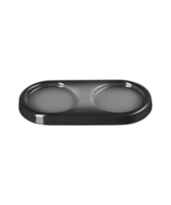 Bandeja para Moedores de Cerâmica 18 cm Flint Le Creuset