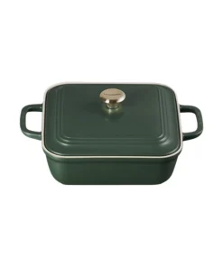 Travessa Quadrada c/ Tampa 2,9l Foret Le Creuser