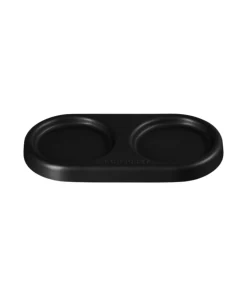 Bandeja para Moedores de Cerâmica 18 cm Black Onix Le Creuset