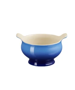 Sopeira de Cerâmica Heritage 600 ml Azure Blue Le Creuset