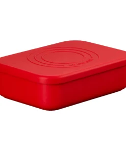 Pote de Silicone 2 Litros Vermelho Le Creuset
