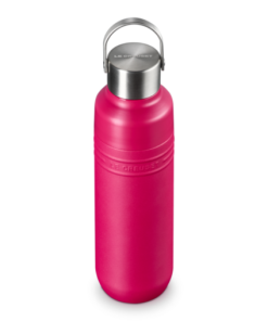 Garrafa Térmica de Aço Inox 500 ml On The Go Berry Le Creuset