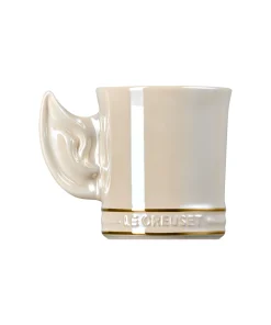 Caneca de Cerâmica Spock Star Trek 400 ml Creme Le Creuset