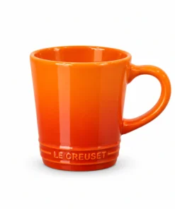 Caneca 180ml V Laranja Le Creuset