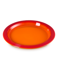 Prato Raso 23cm Manila Laranja Le Creuset
